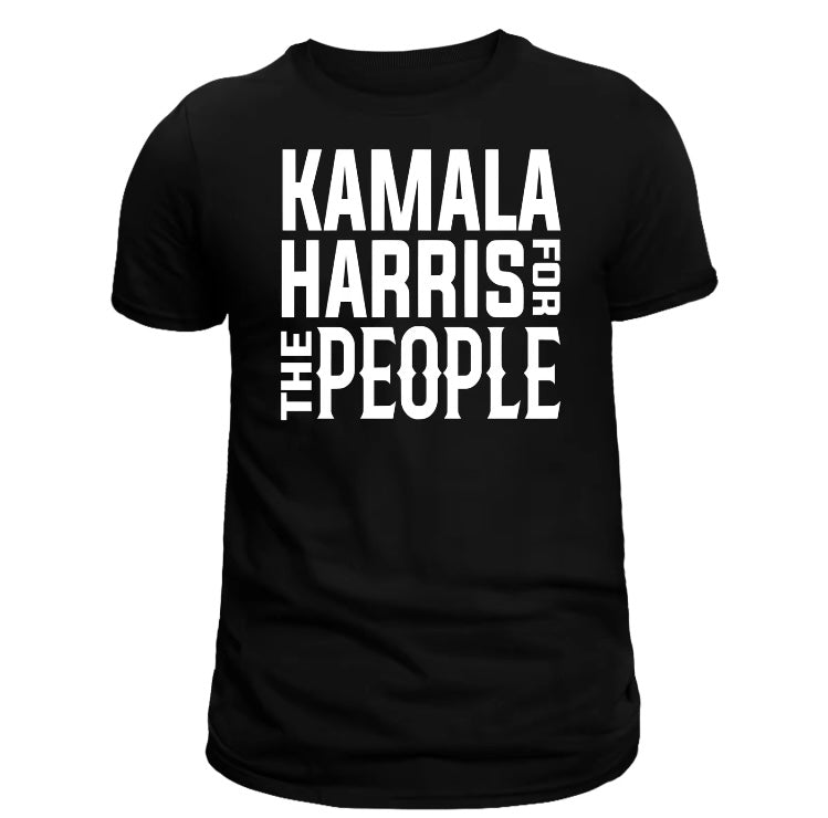 Harris 2024 Themed T-shirts, Soft Style Unisex T-shirts, Kamala Harris T-shirts