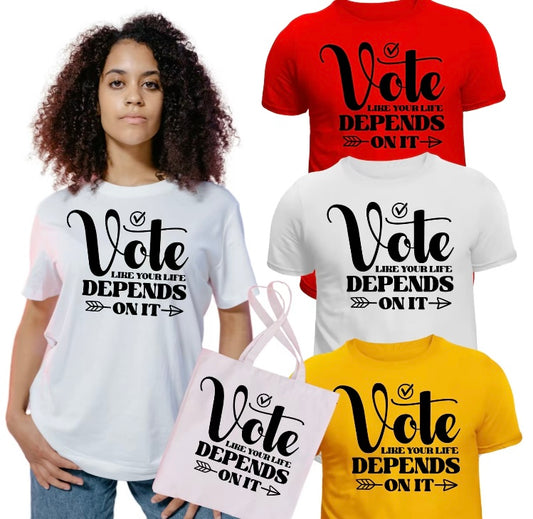 Harris 2024 Themed T-shirts, Soft Style Unisex T-shirts, Kamala Harris T-shirts