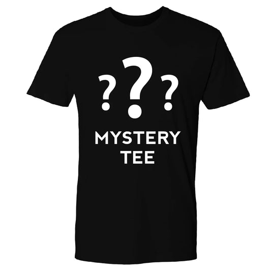 Mystery Trending Graphic Tshirts for Everyday Wear, Single Color Design, Soft and Comfortable Tee. Pick Your Theme and Size and I Will Do The Rest.